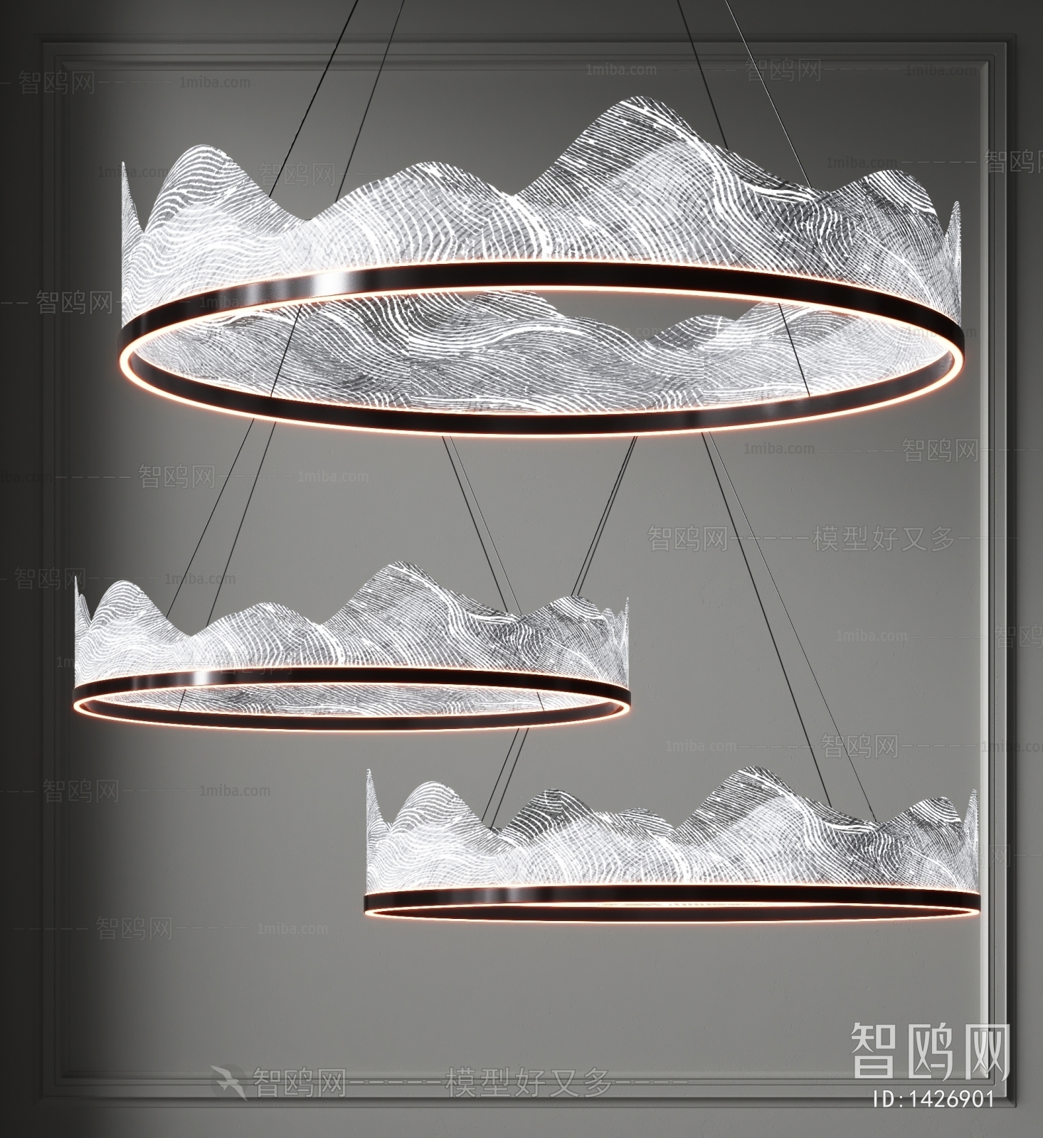 Modern Droplight