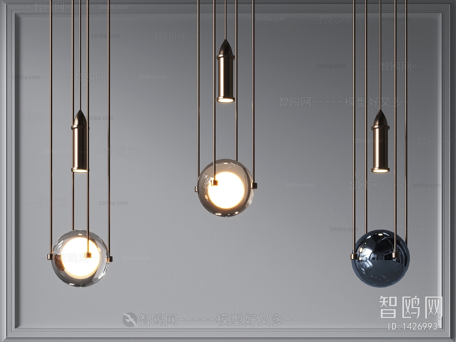 Modern Droplight