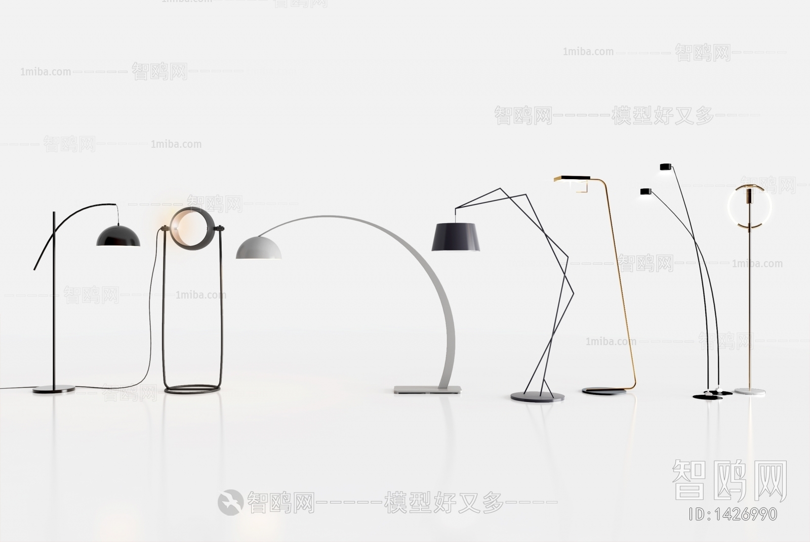 Modern Floor Lamp