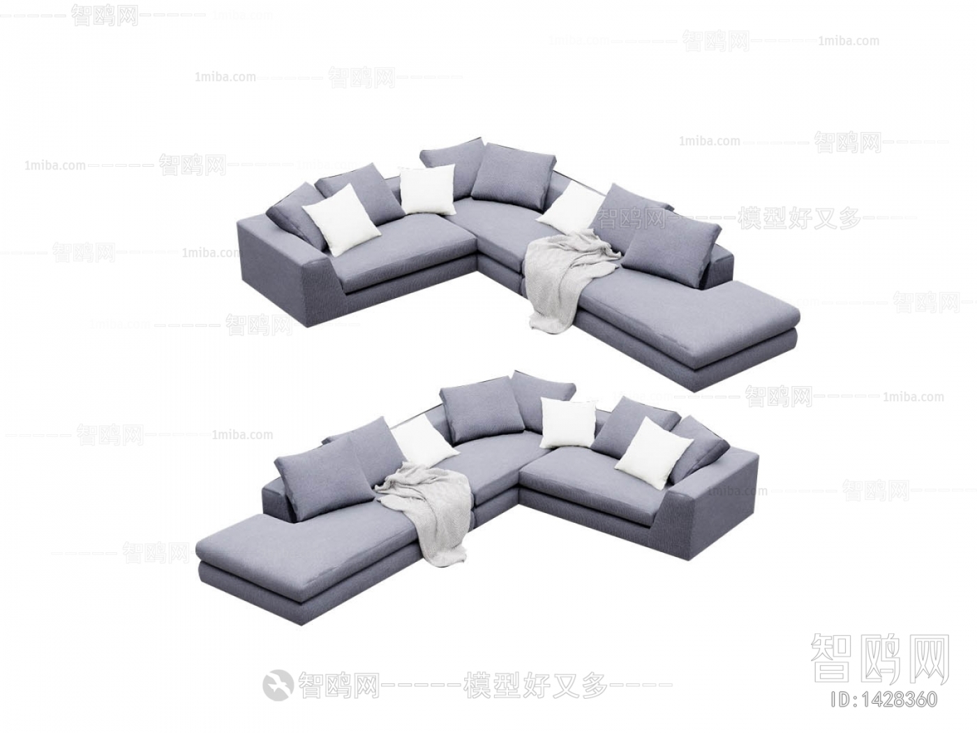 Modern Sofa Combination