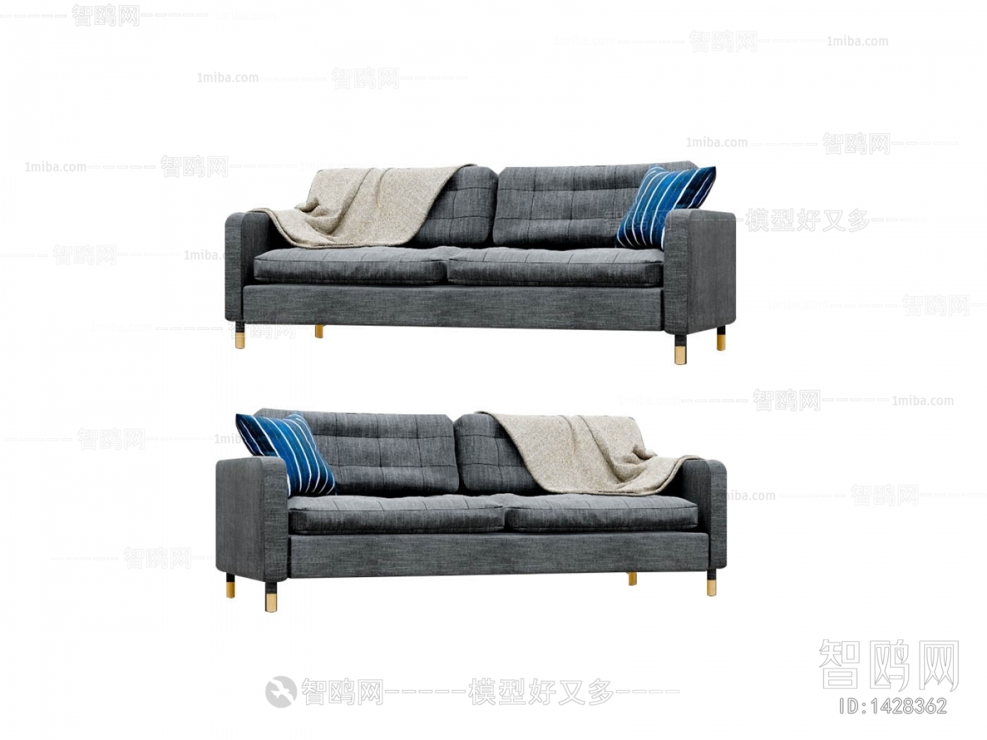 Modern A Sofa For Two