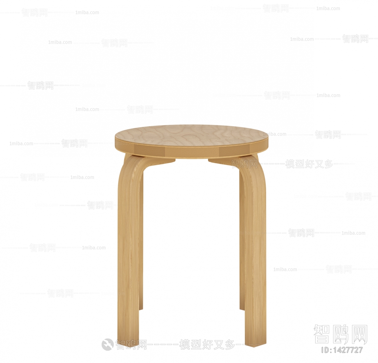 Nordic Style Single Chair