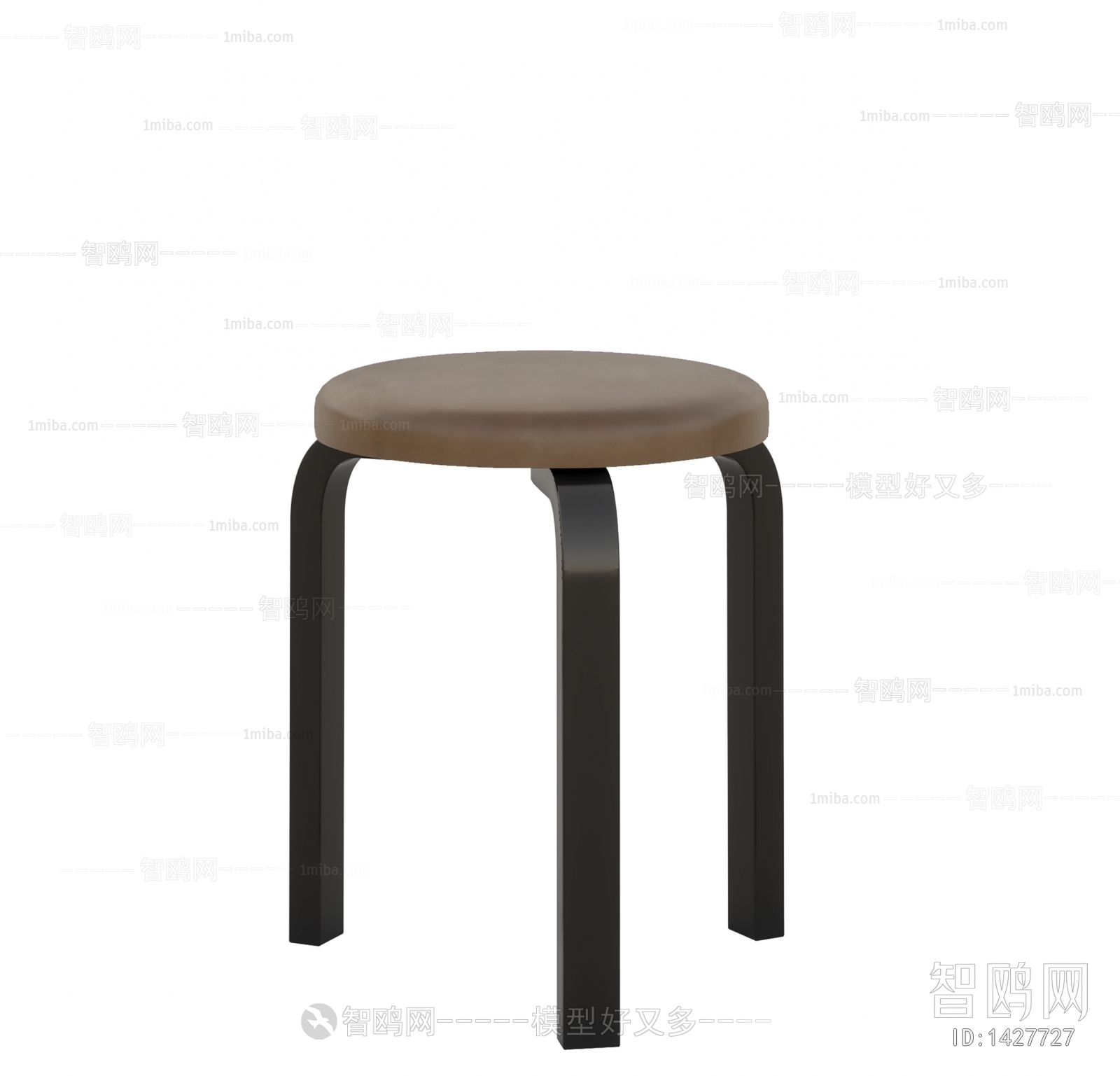 Nordic Style Single Chair