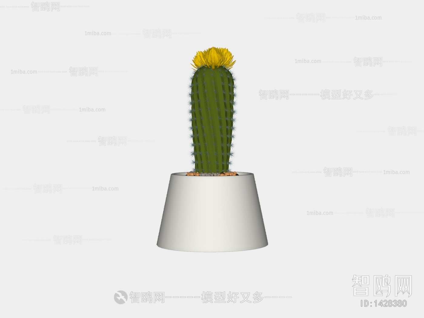 现代绿植盆栽