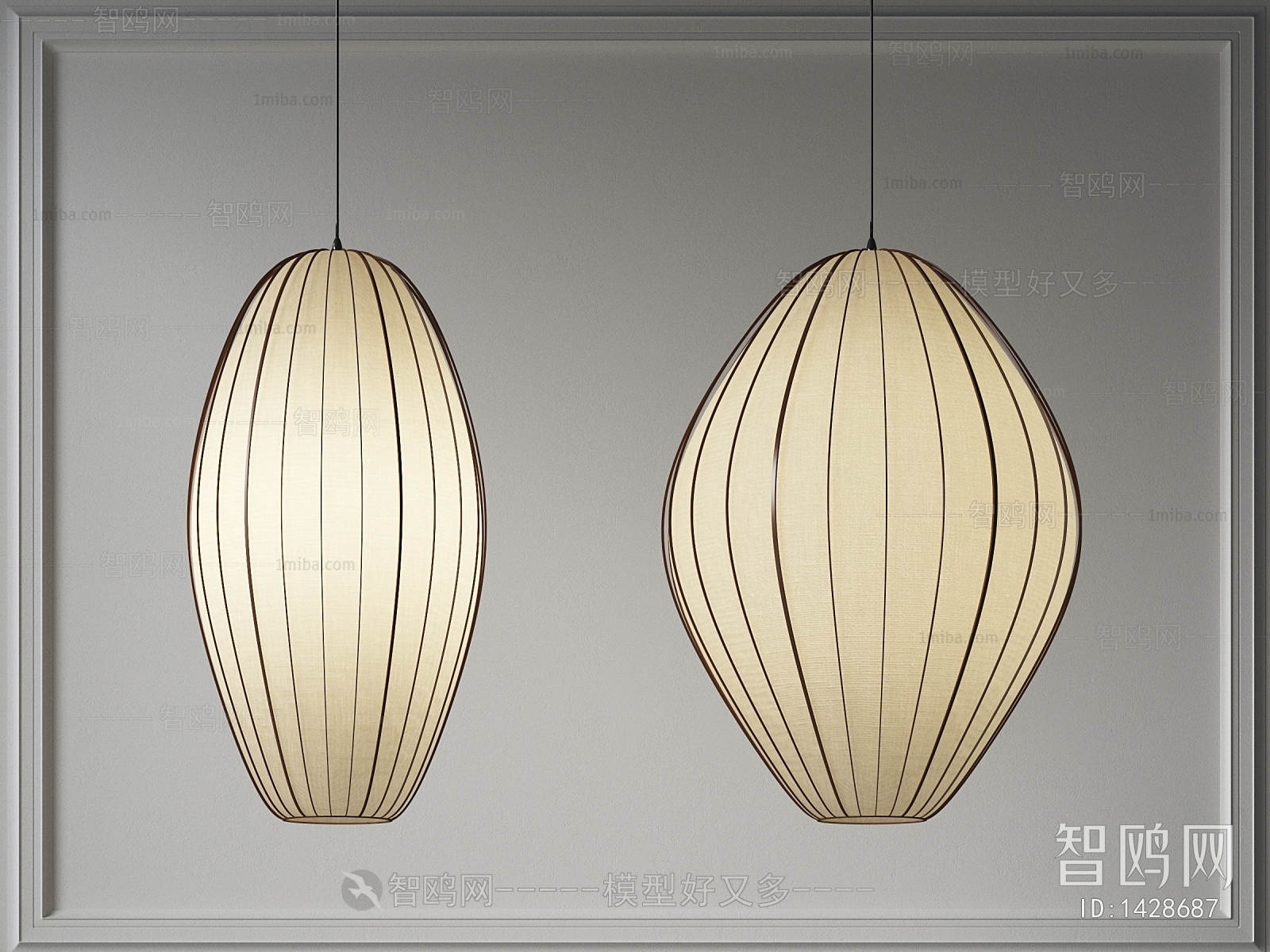 New Chinese Style Droplight