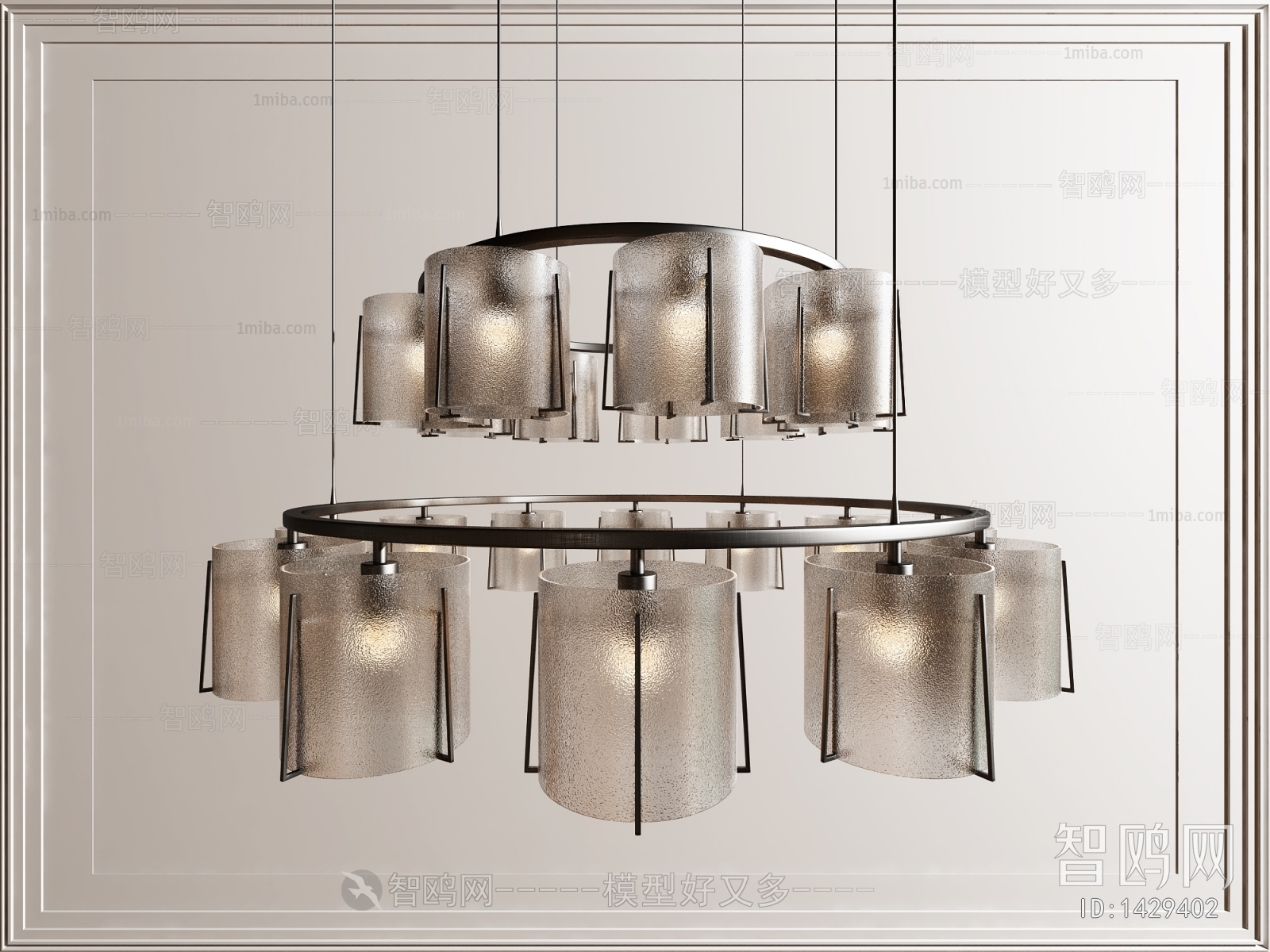 New Chinese Style Droplight