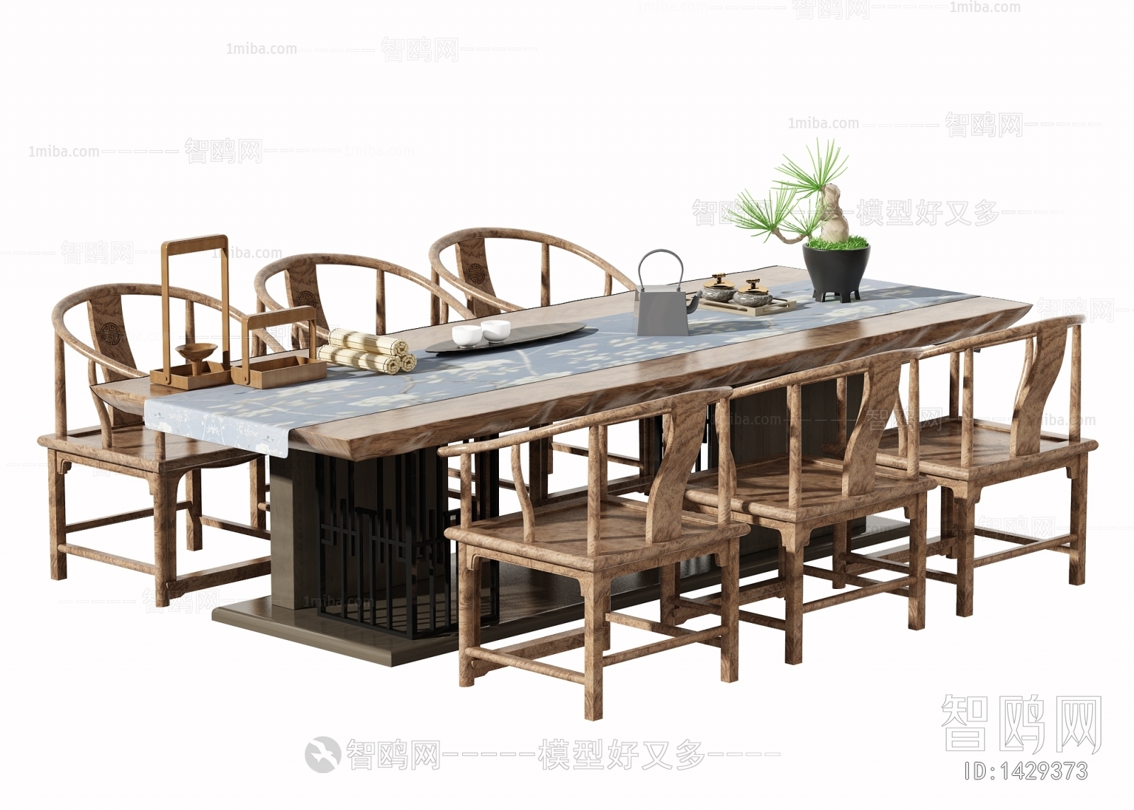 New Chinese Style Tea Tables And Chairs