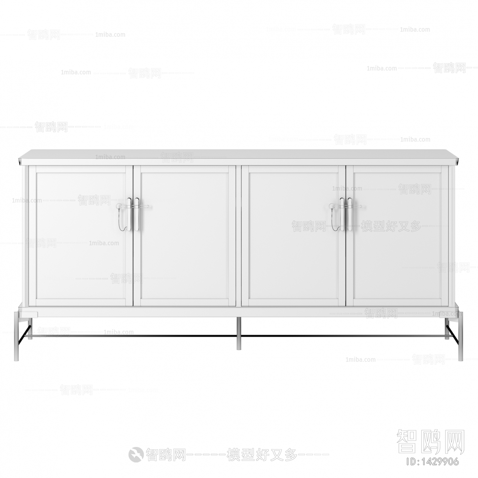 Nordic Style Sideboard