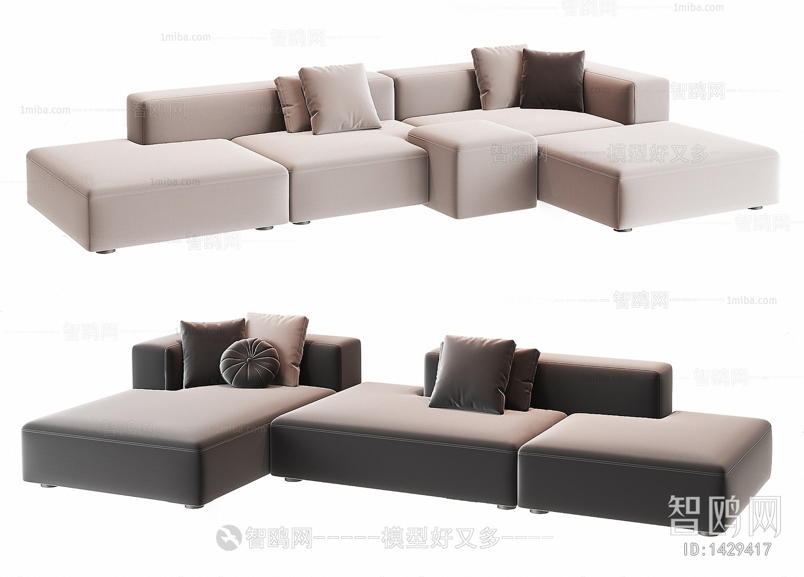 Modern Corner Sofa