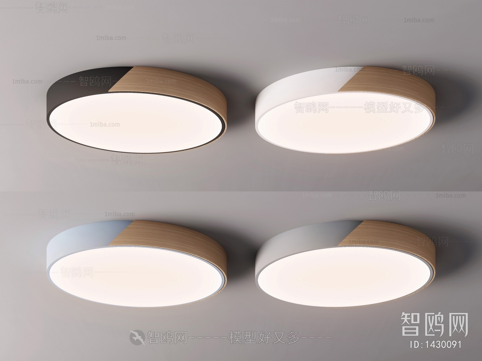 Nordic Style Ceiling Ceiling Lamp