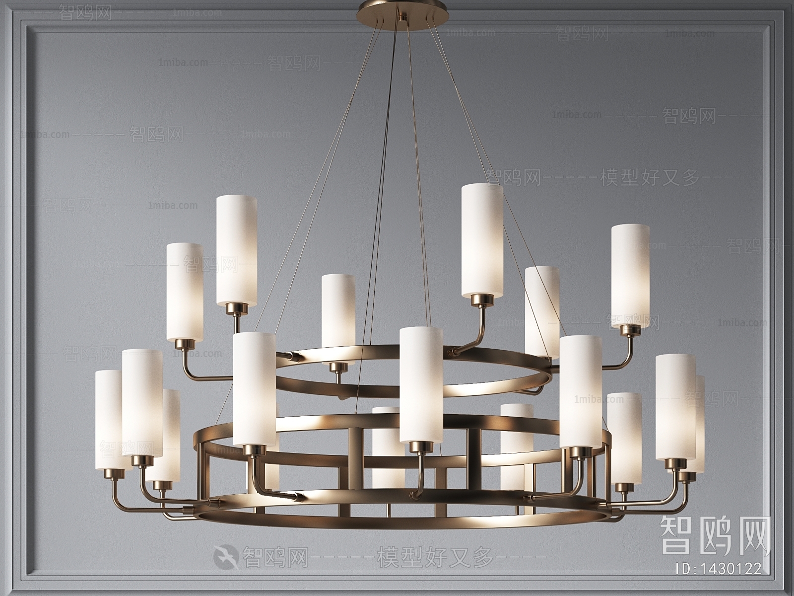 New Chinese Style Droplight