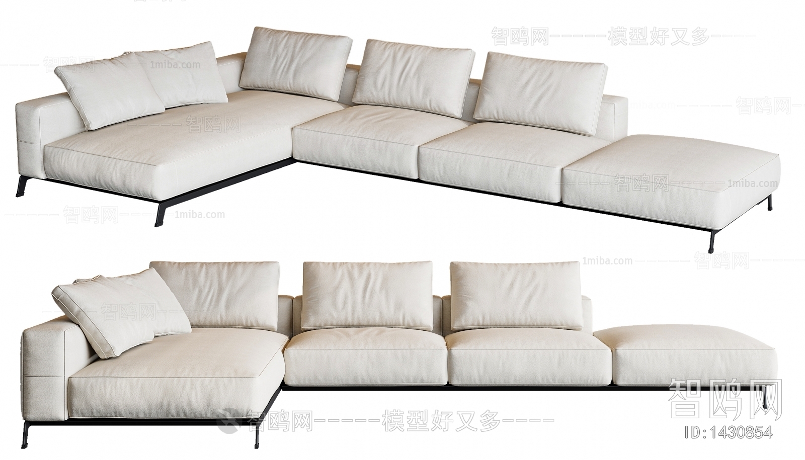 Modern Corner Sofa