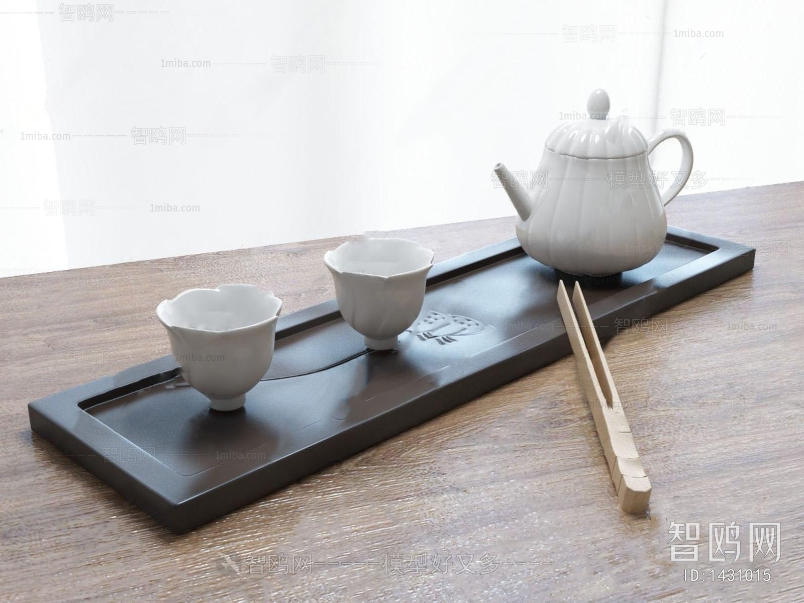 New Chinese Style Tea Set