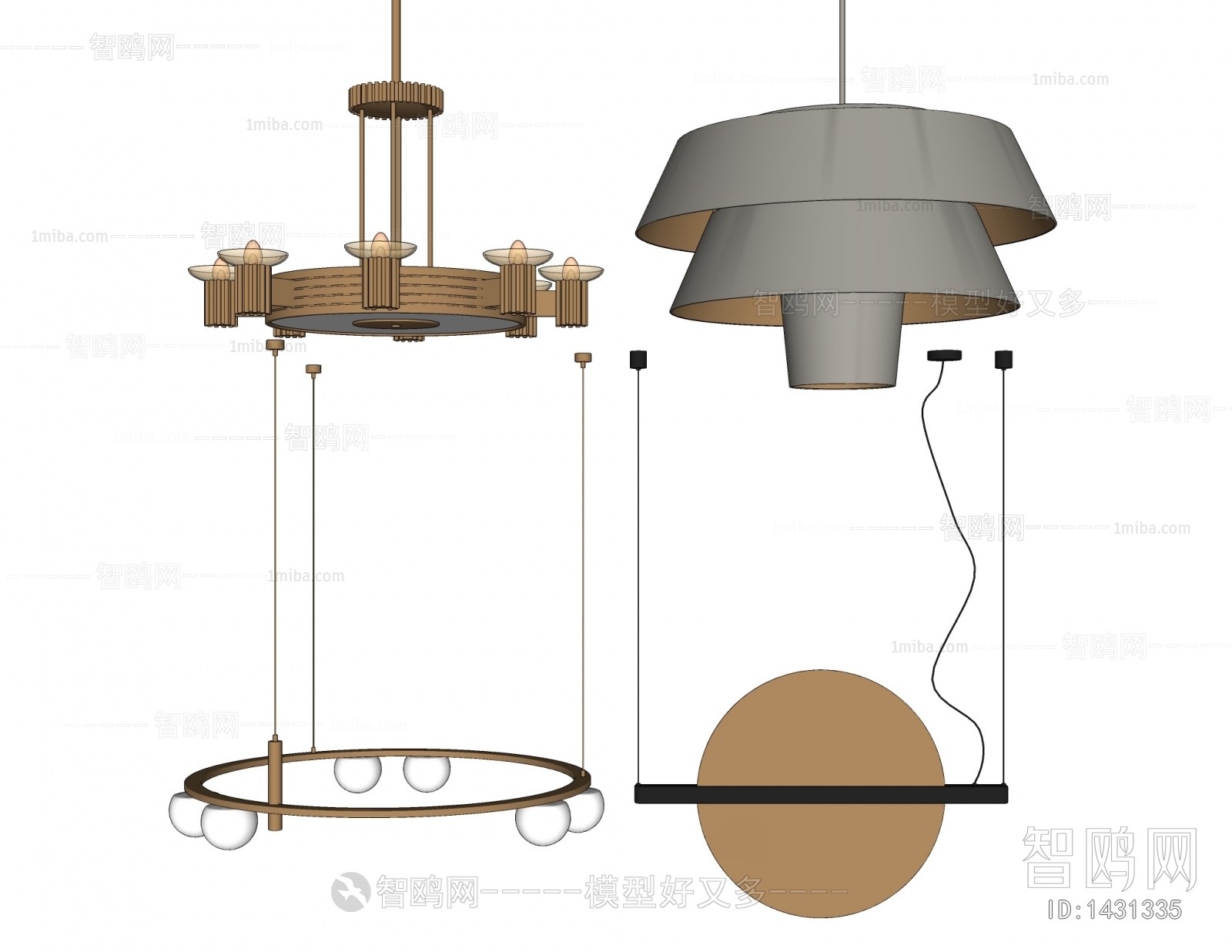 Modern Droplight