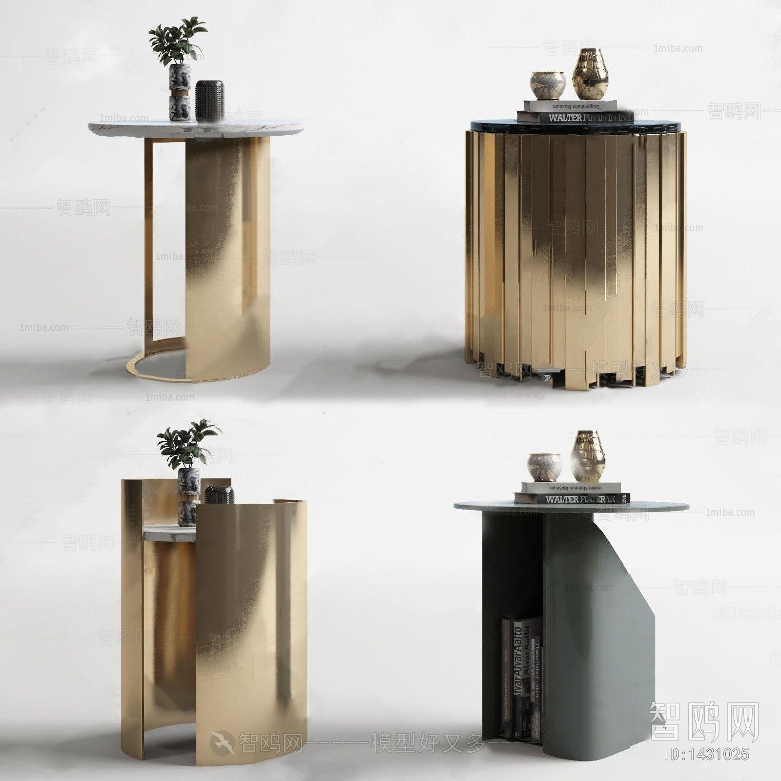 Modern Side Table/corner Table