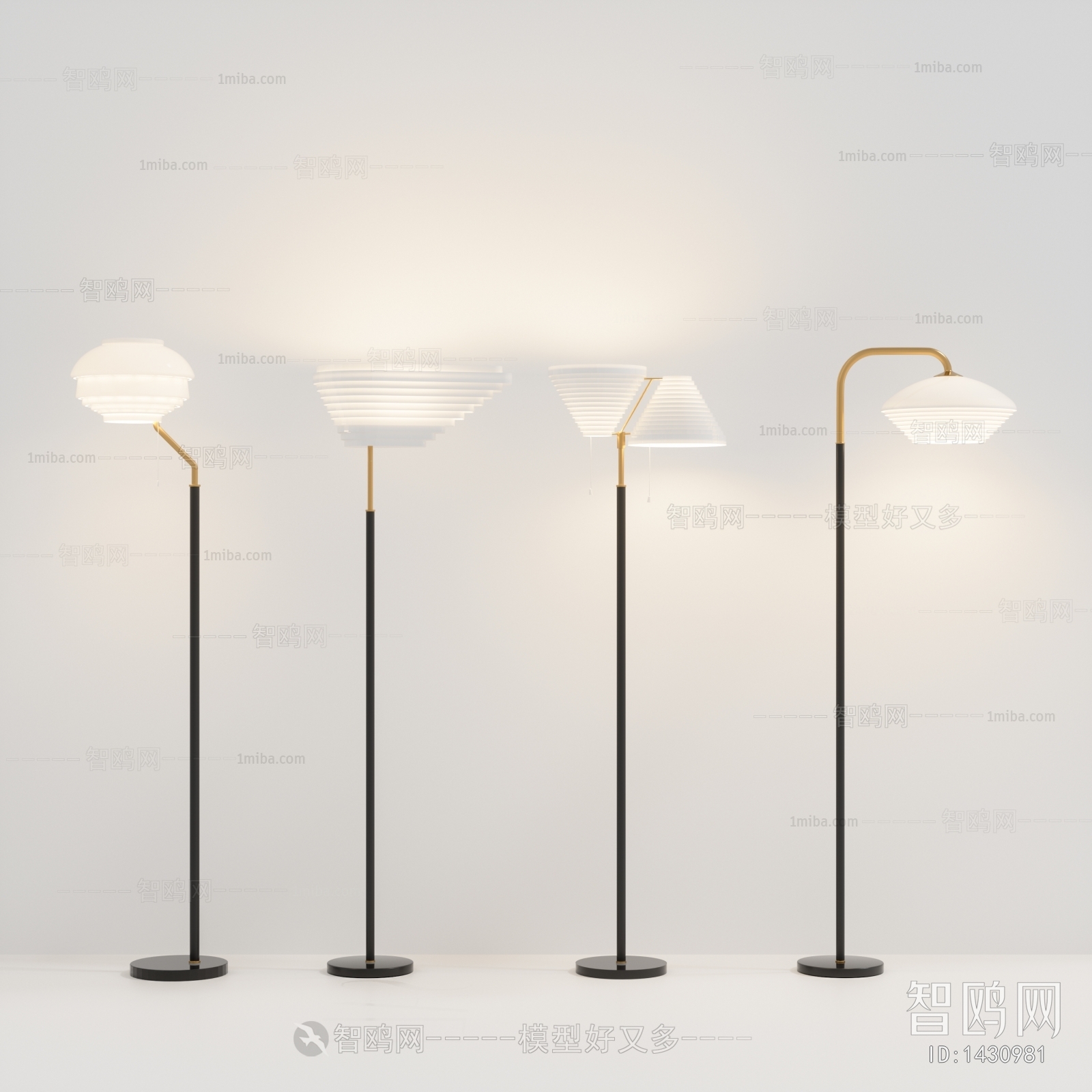 Modern Floor Lamp