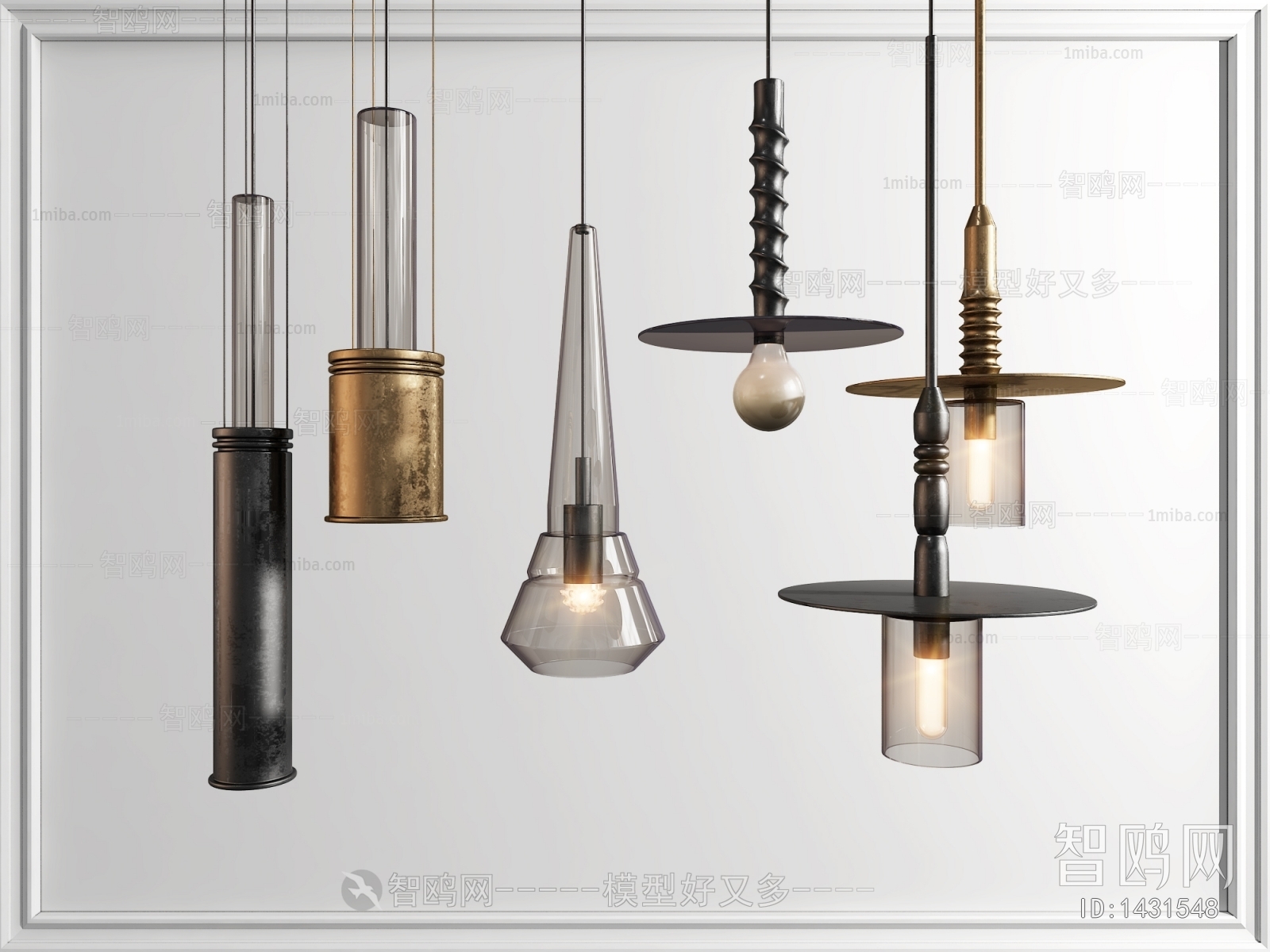 Modern Droplight