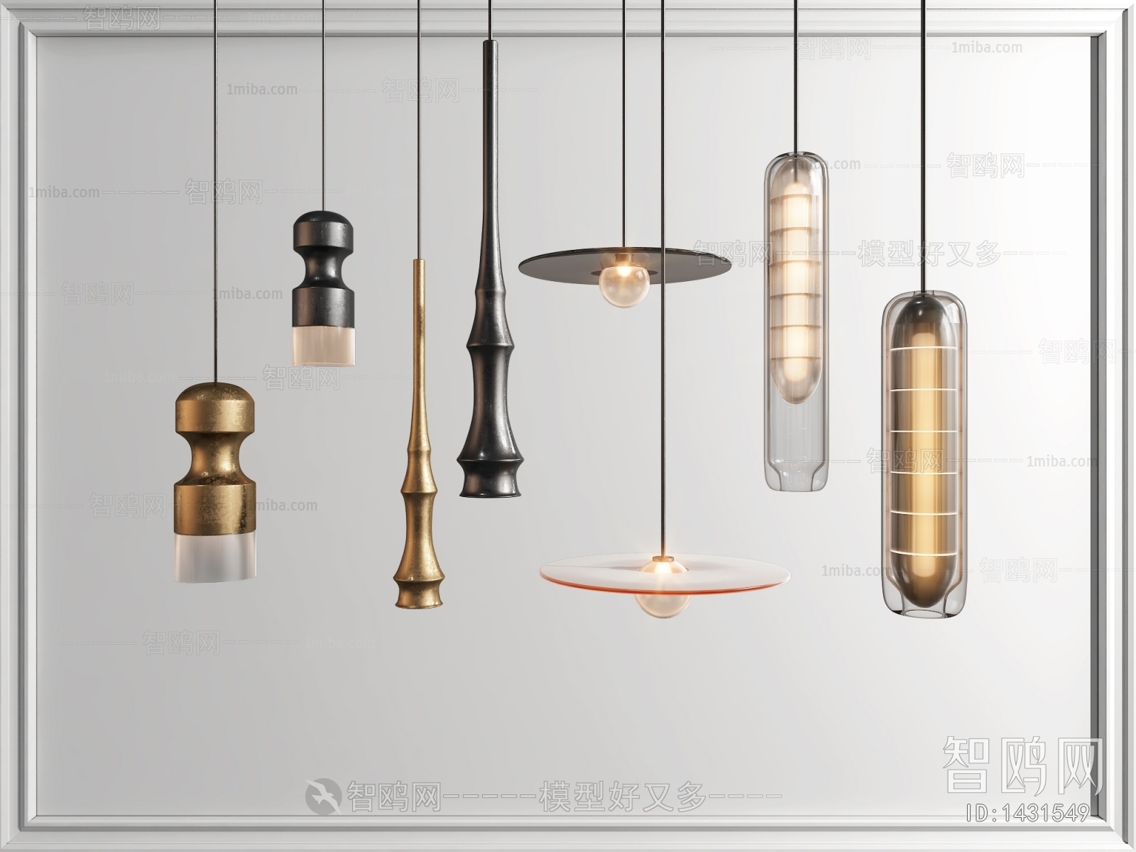 Modern Droplight