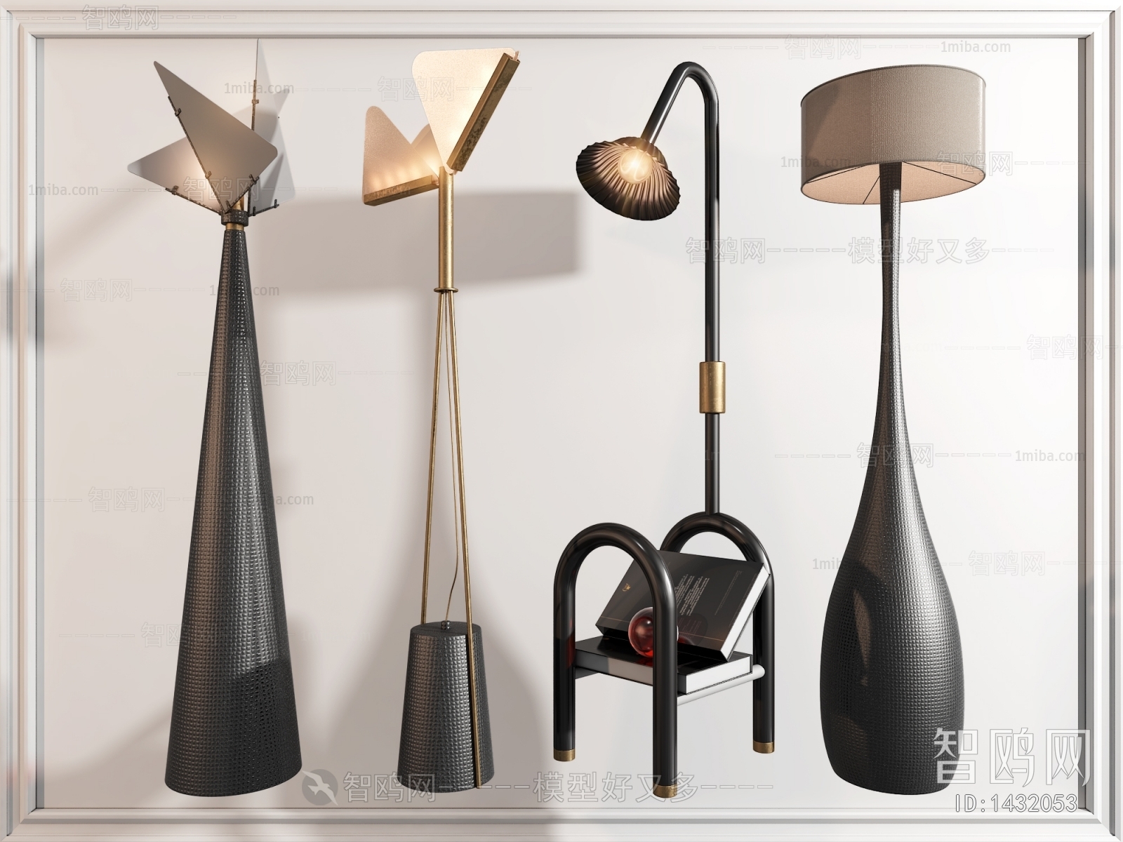 Post Modern Style Floor Lamp