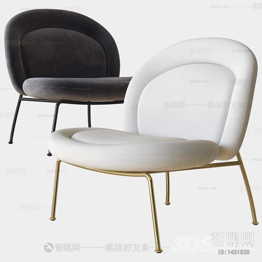 Modern Lounge Chair