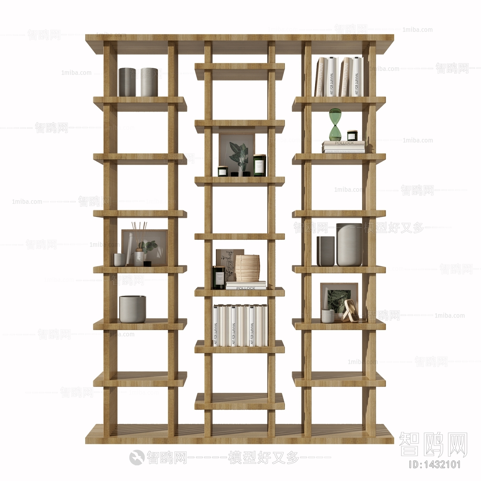 Modern Shelving