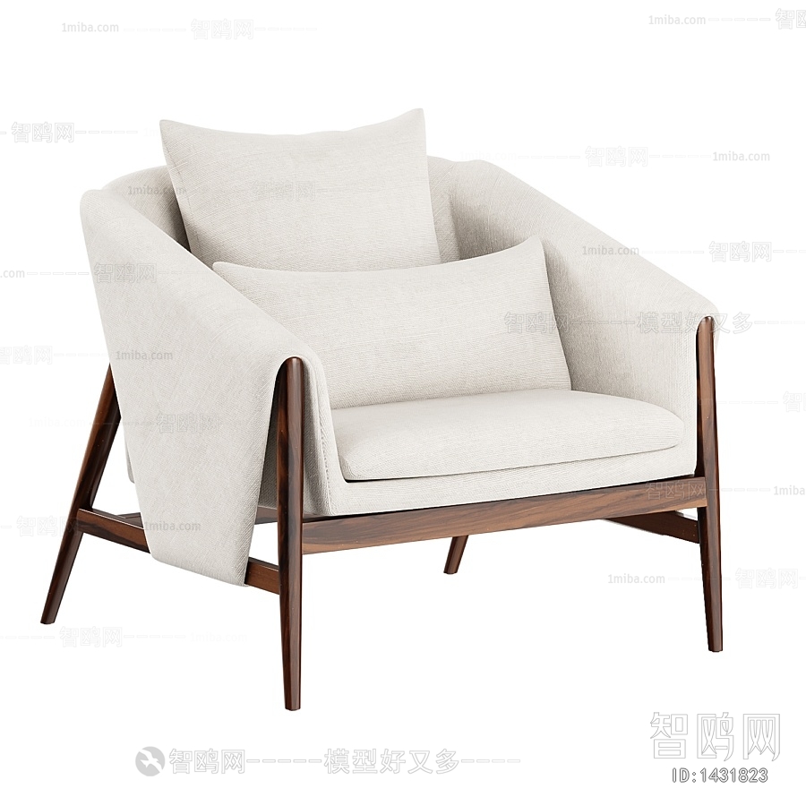 Modern Lounge Chair