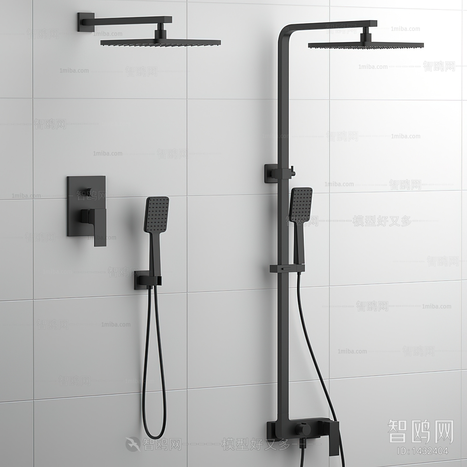 Modern Bathroom Hardware