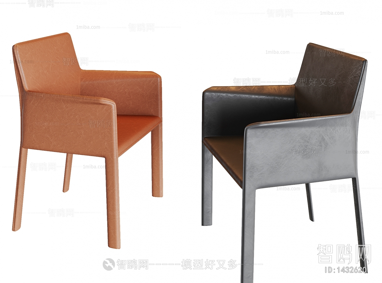 Modern Single Chair