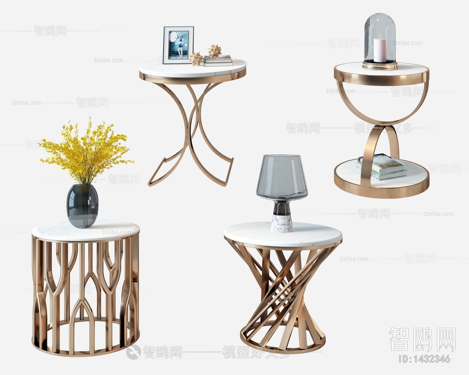 Modern Side Table/corner Table