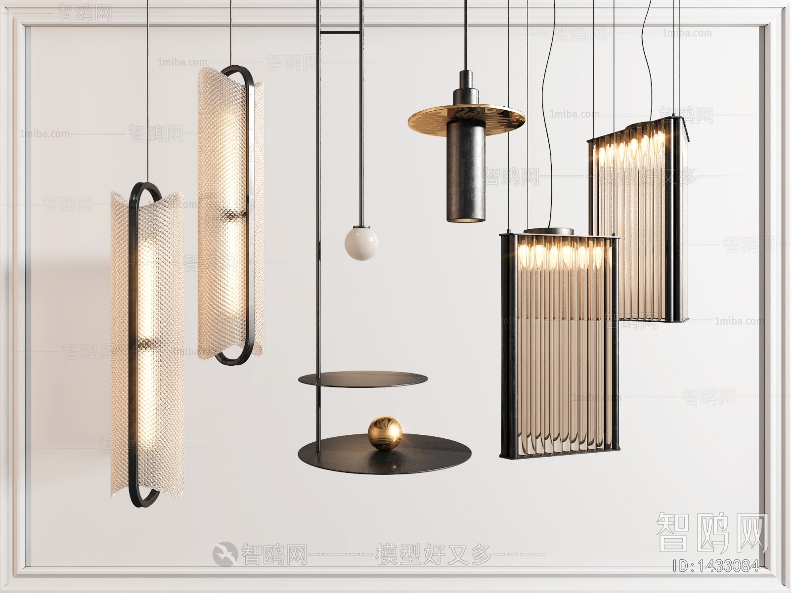 Modern Droplight