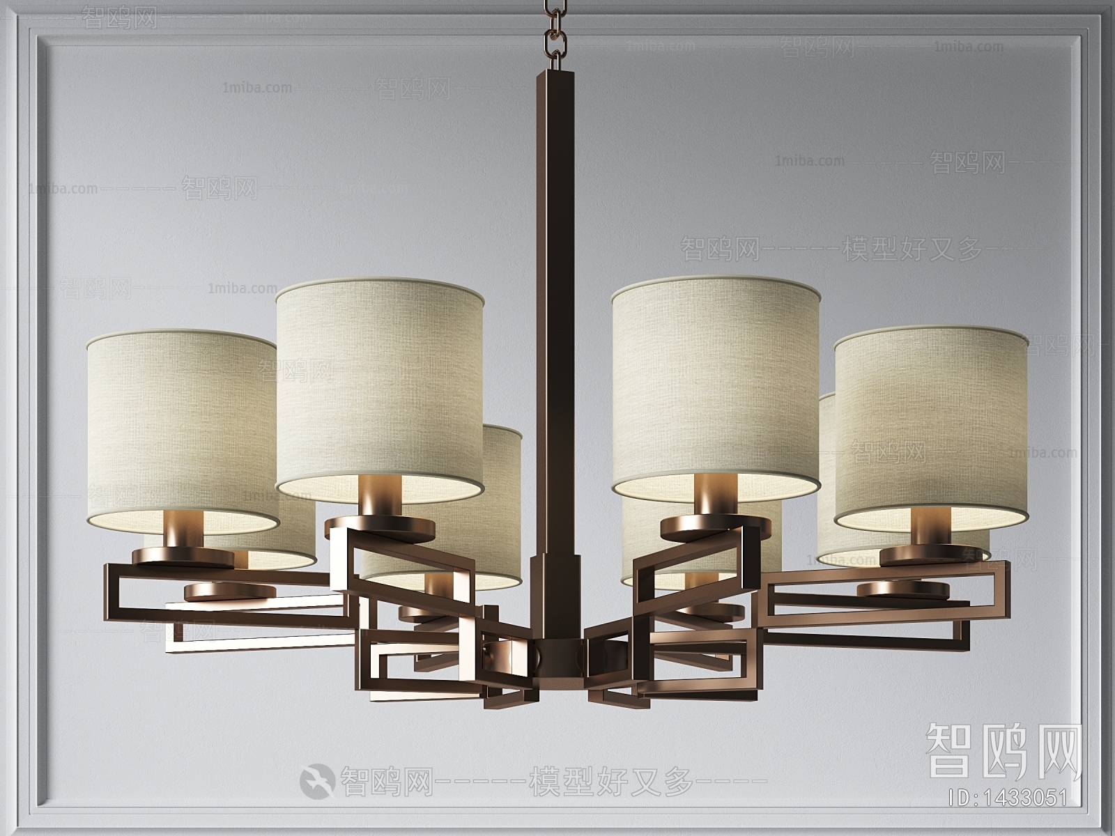 New Chinese Style Droplight