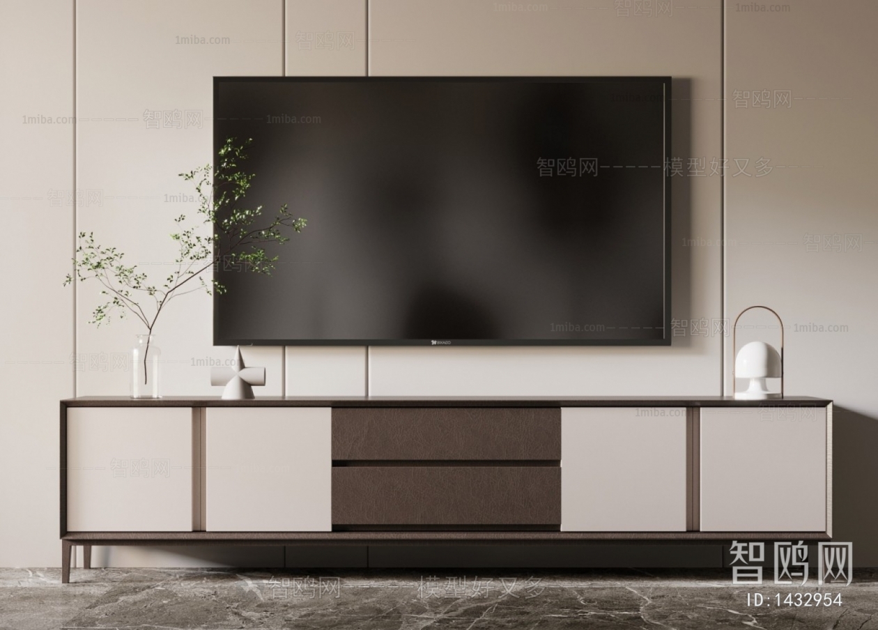 Modern TV Cabinet