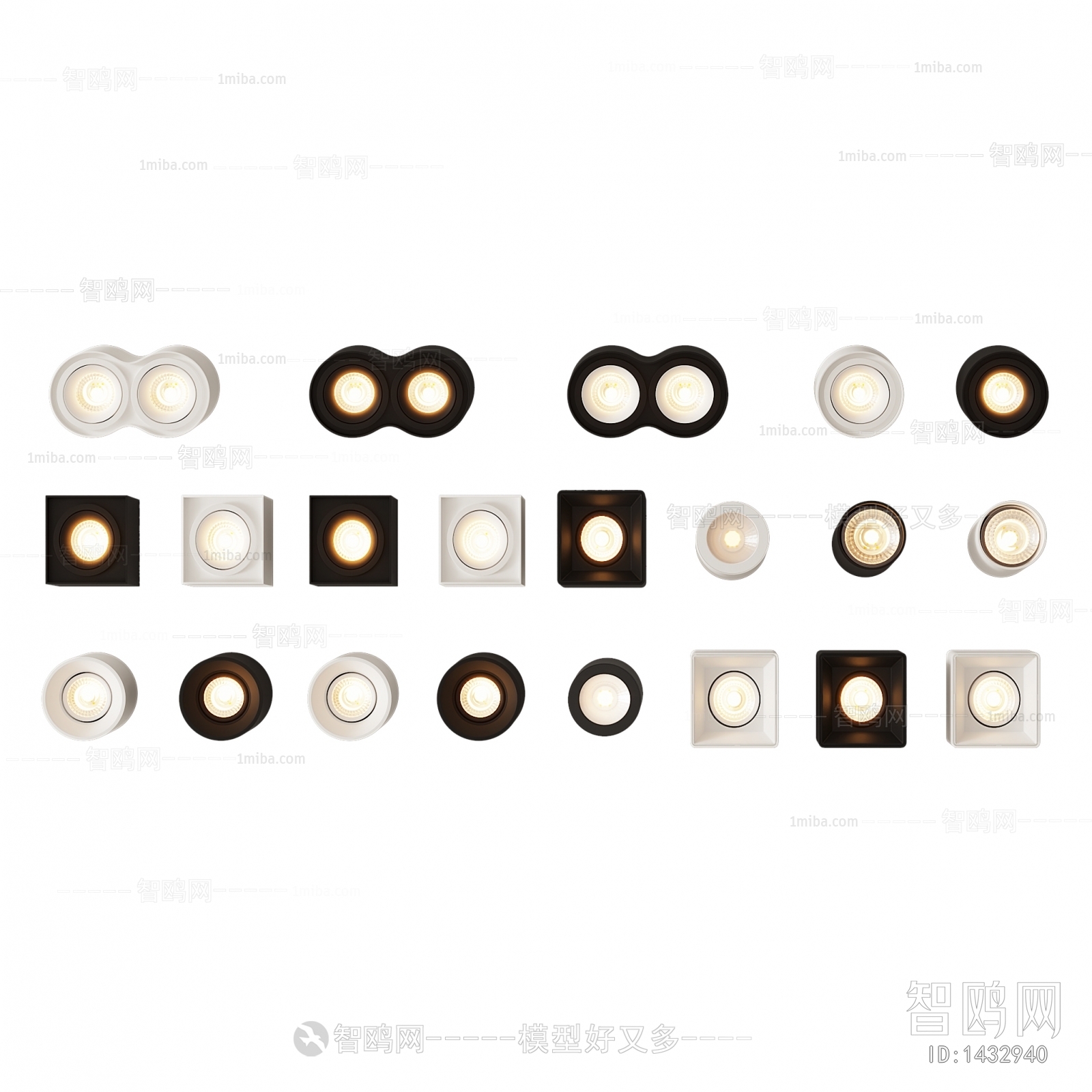 Modern Downlight Spot Light