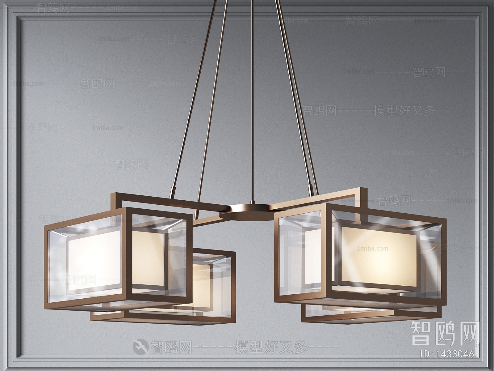 New Chinese Style Droplight