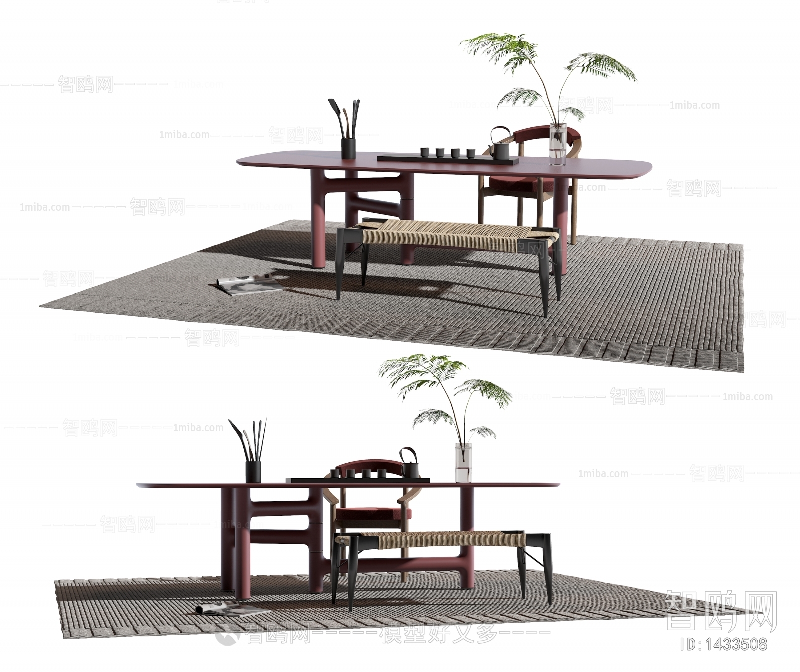 Modern Tea Tables And Chairs