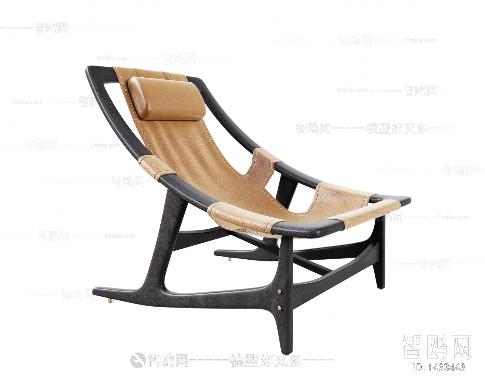 Modern Lounge Chair