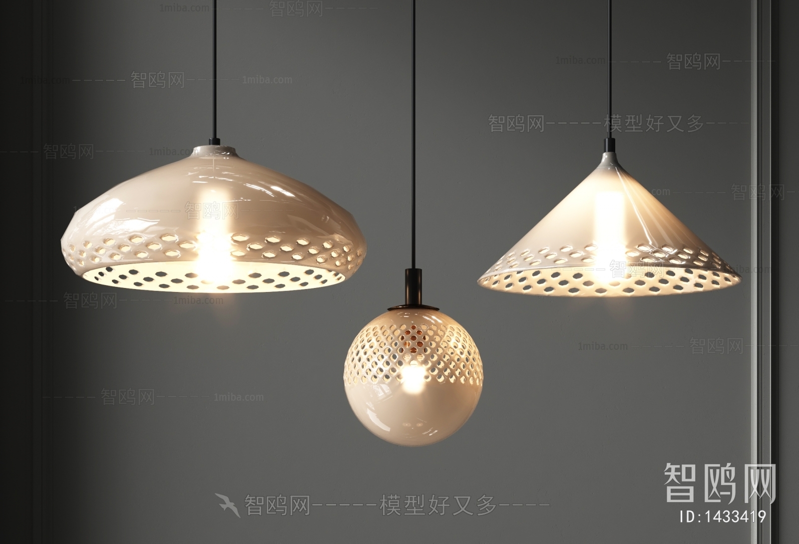 Modern Droplight