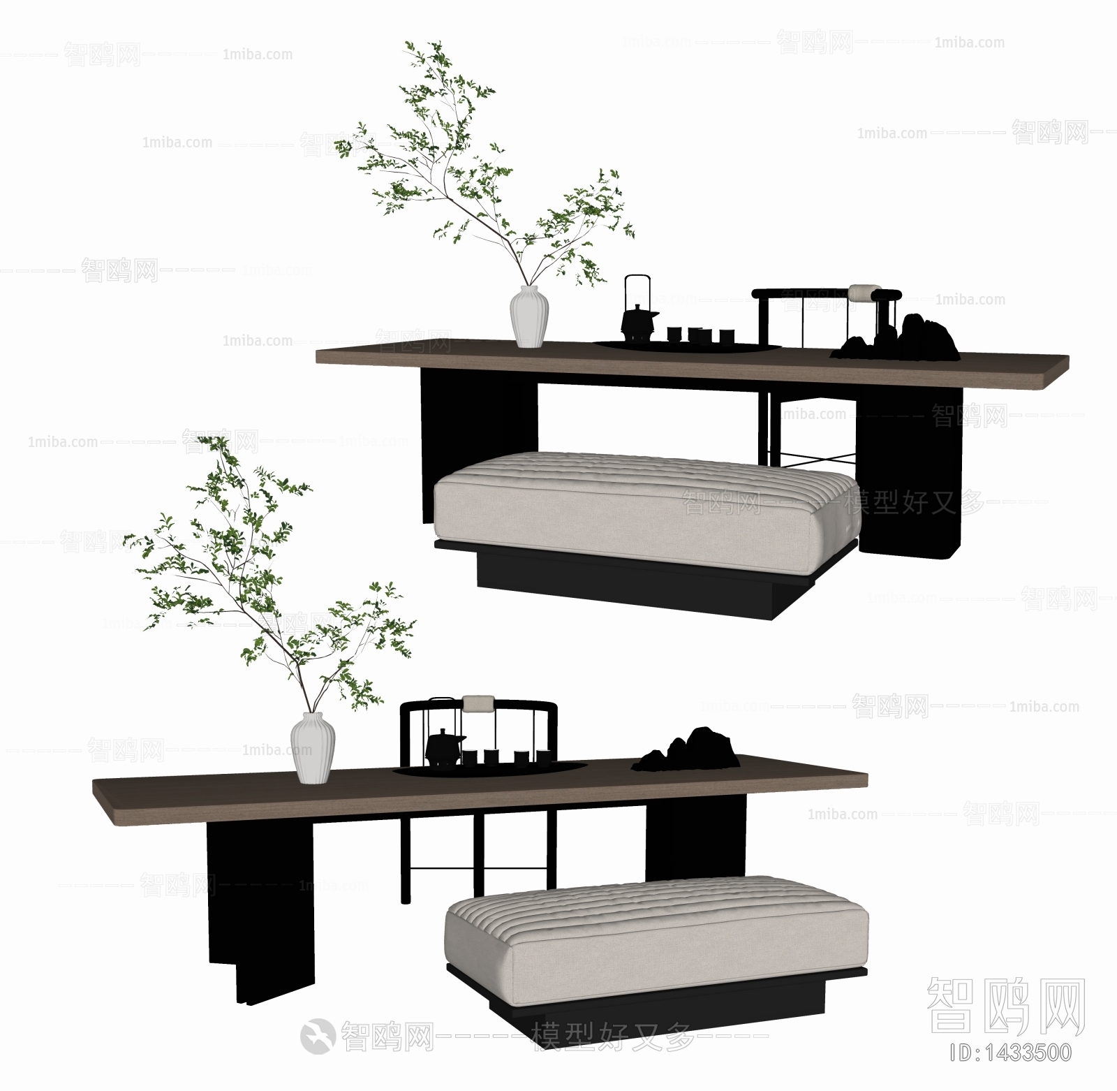 Modern Tea Tables And Chairs