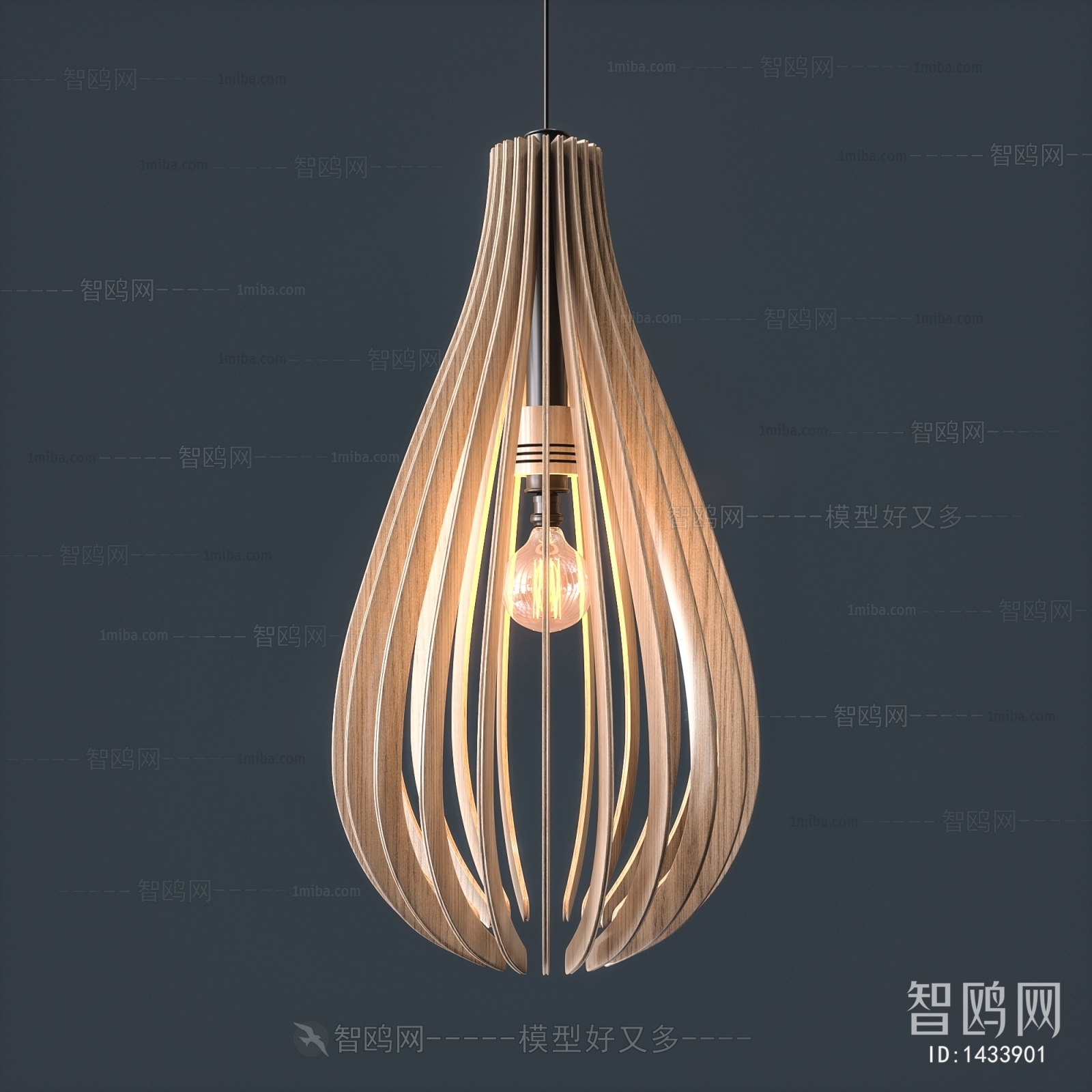 Japanese Style New Chinese Style Droplight