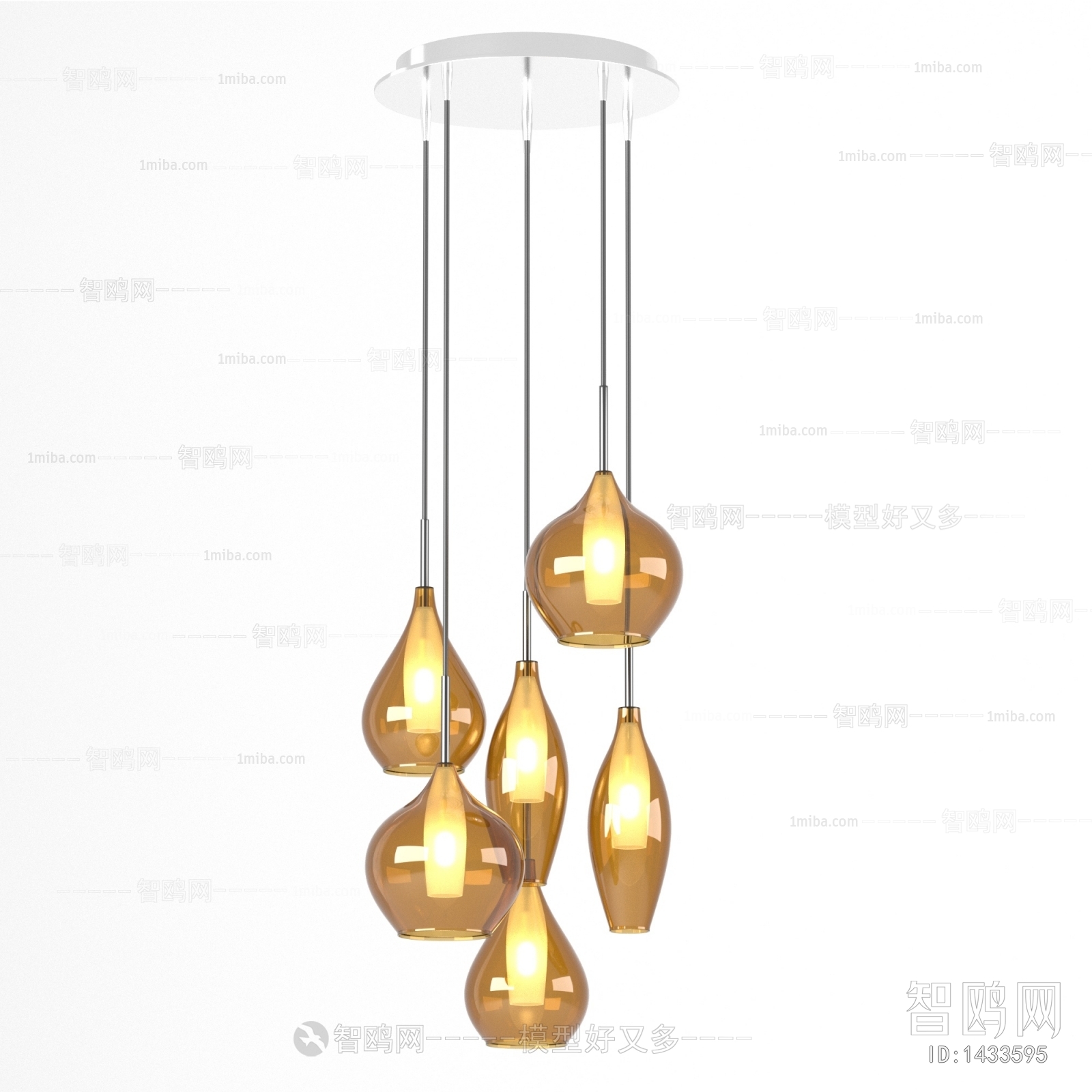 Modern Droplight