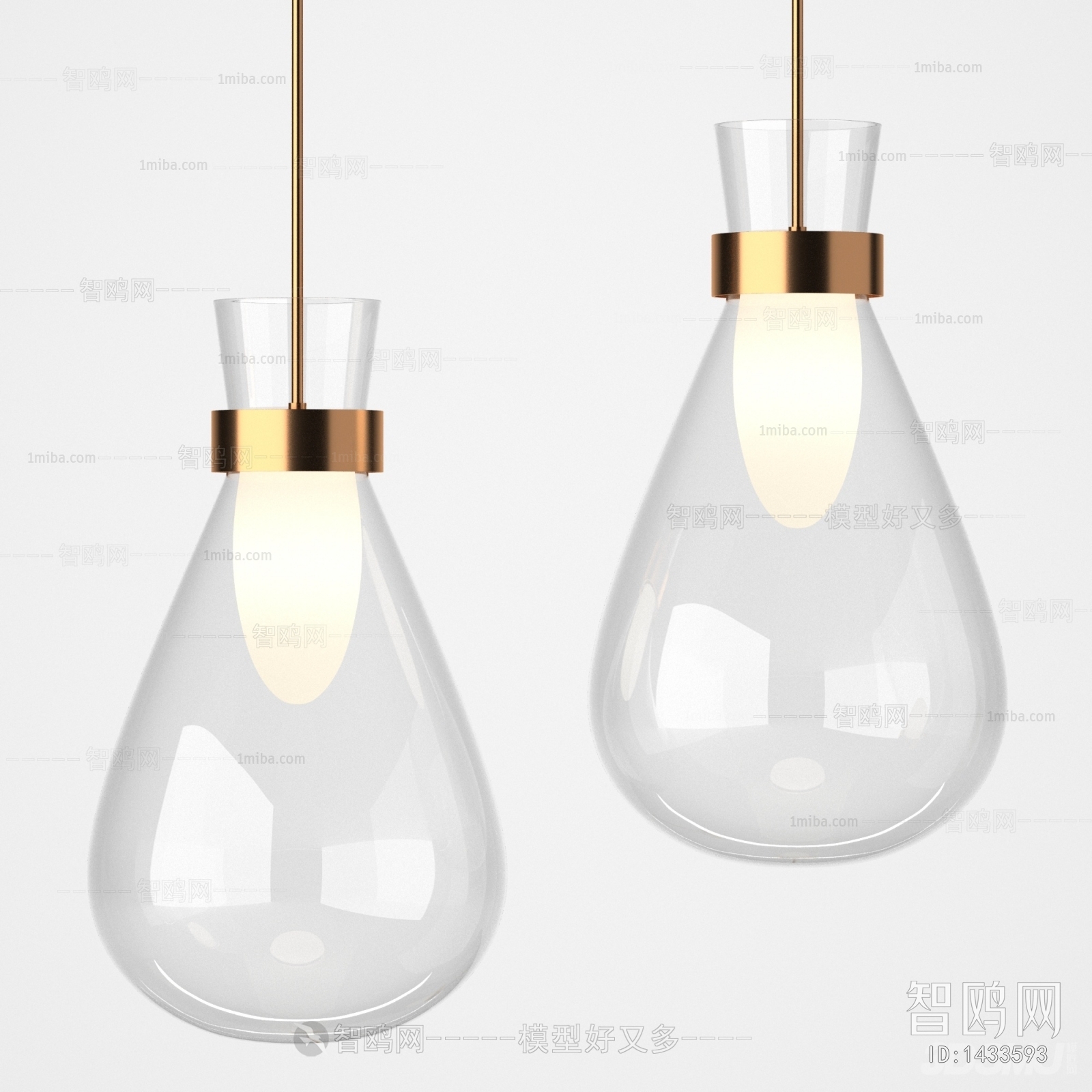 Modern Droplight