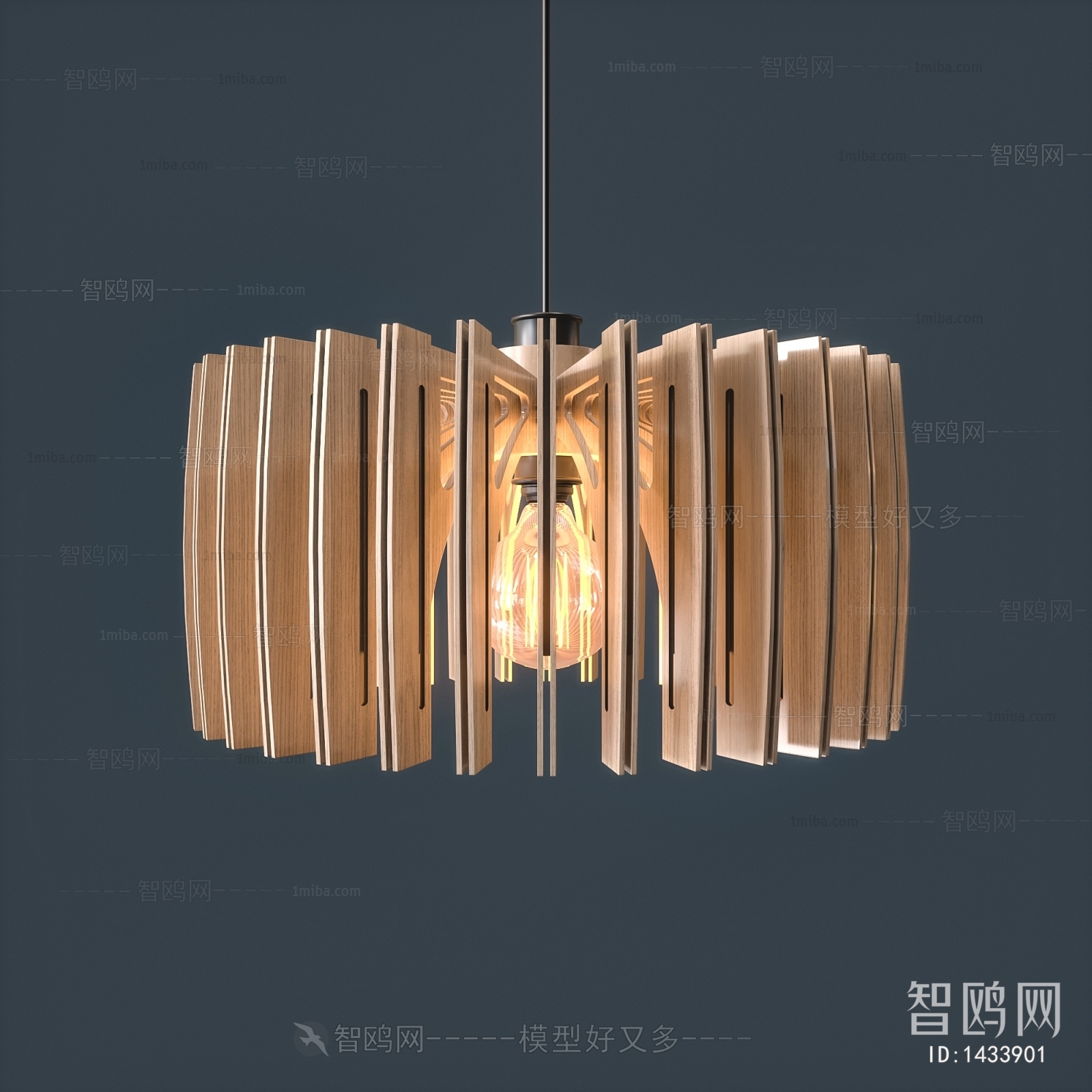 新中式日式吊灯