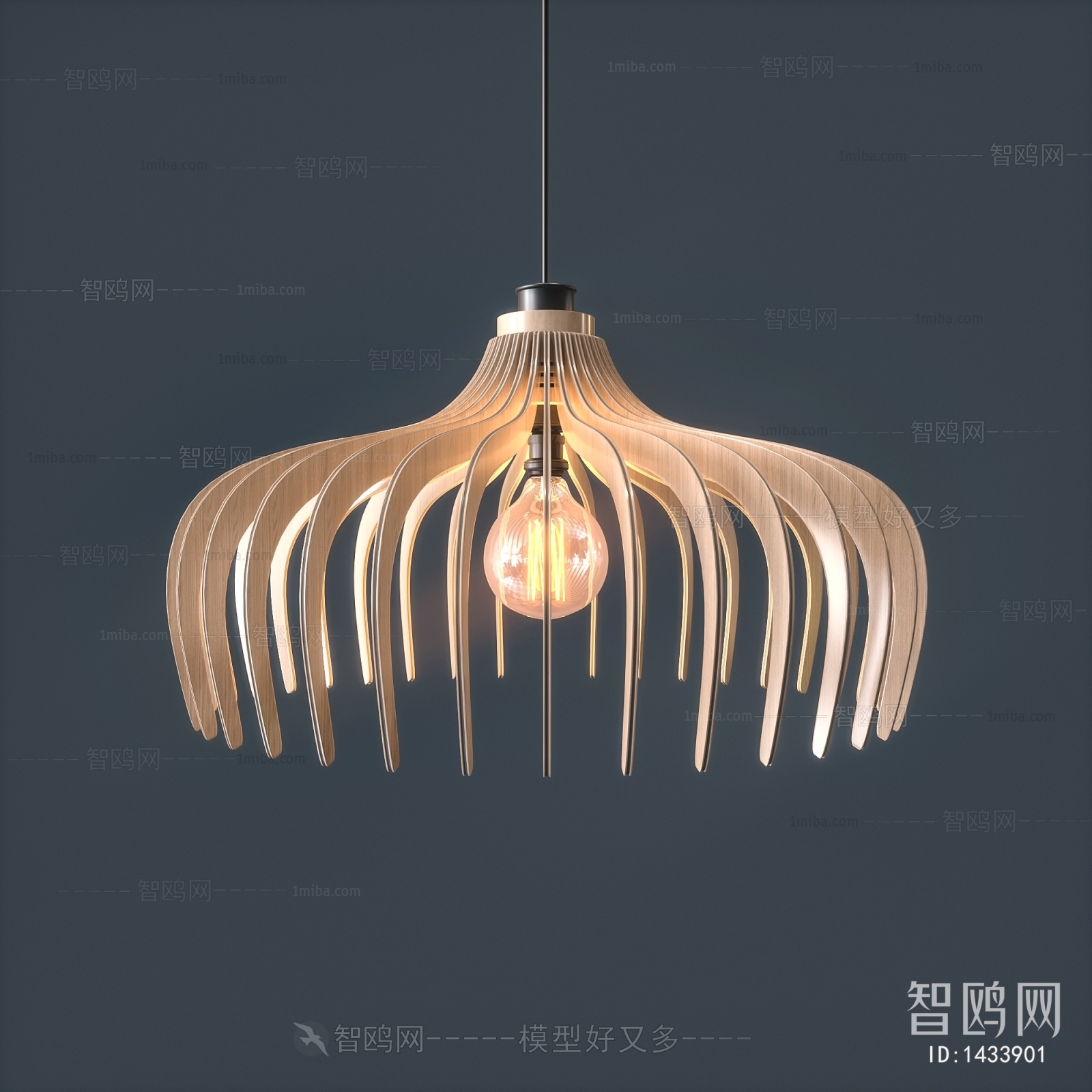 Japanese Style New Chinese Style Droplight