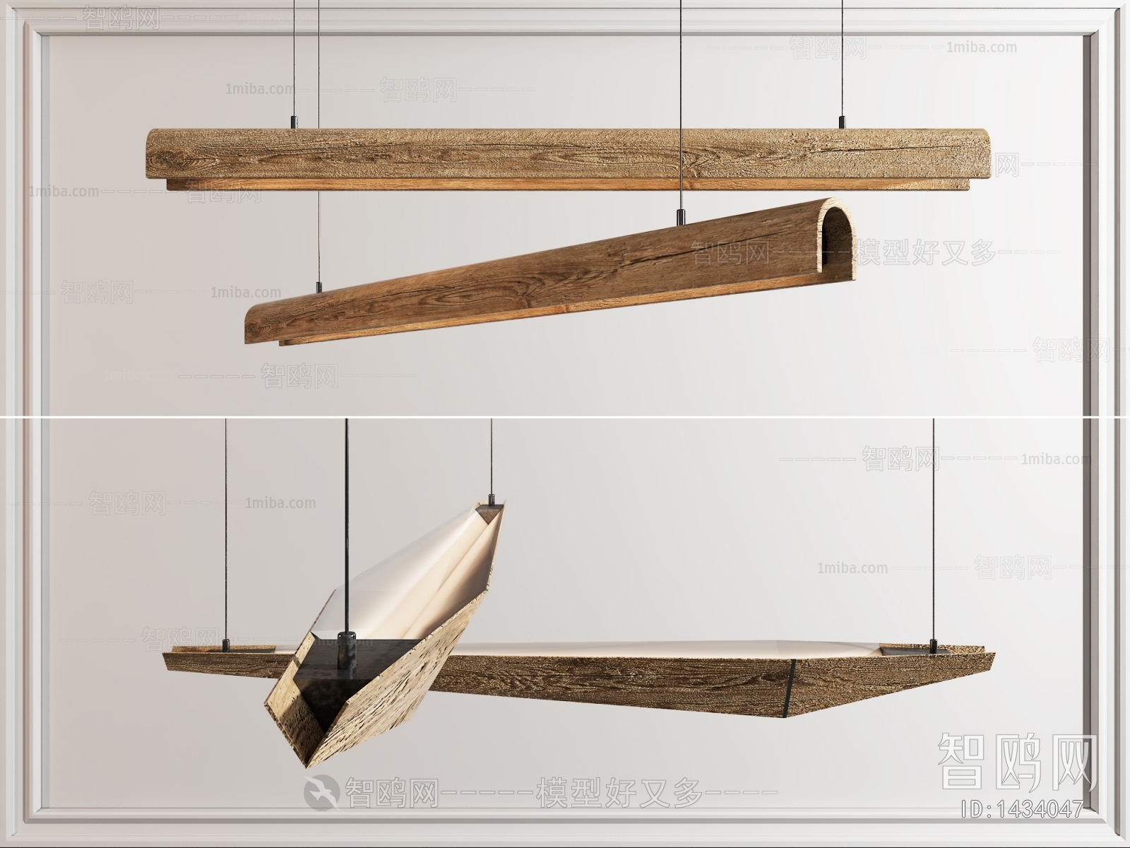 Modern Nordic Style Droplight