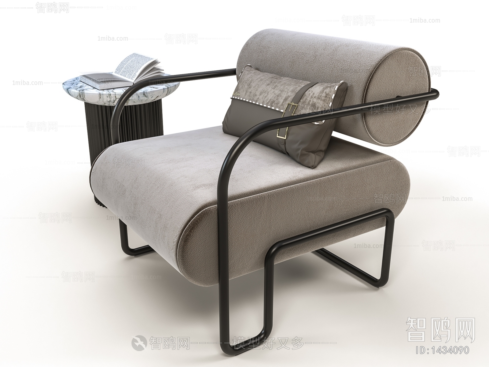 Modern Lounge Chair