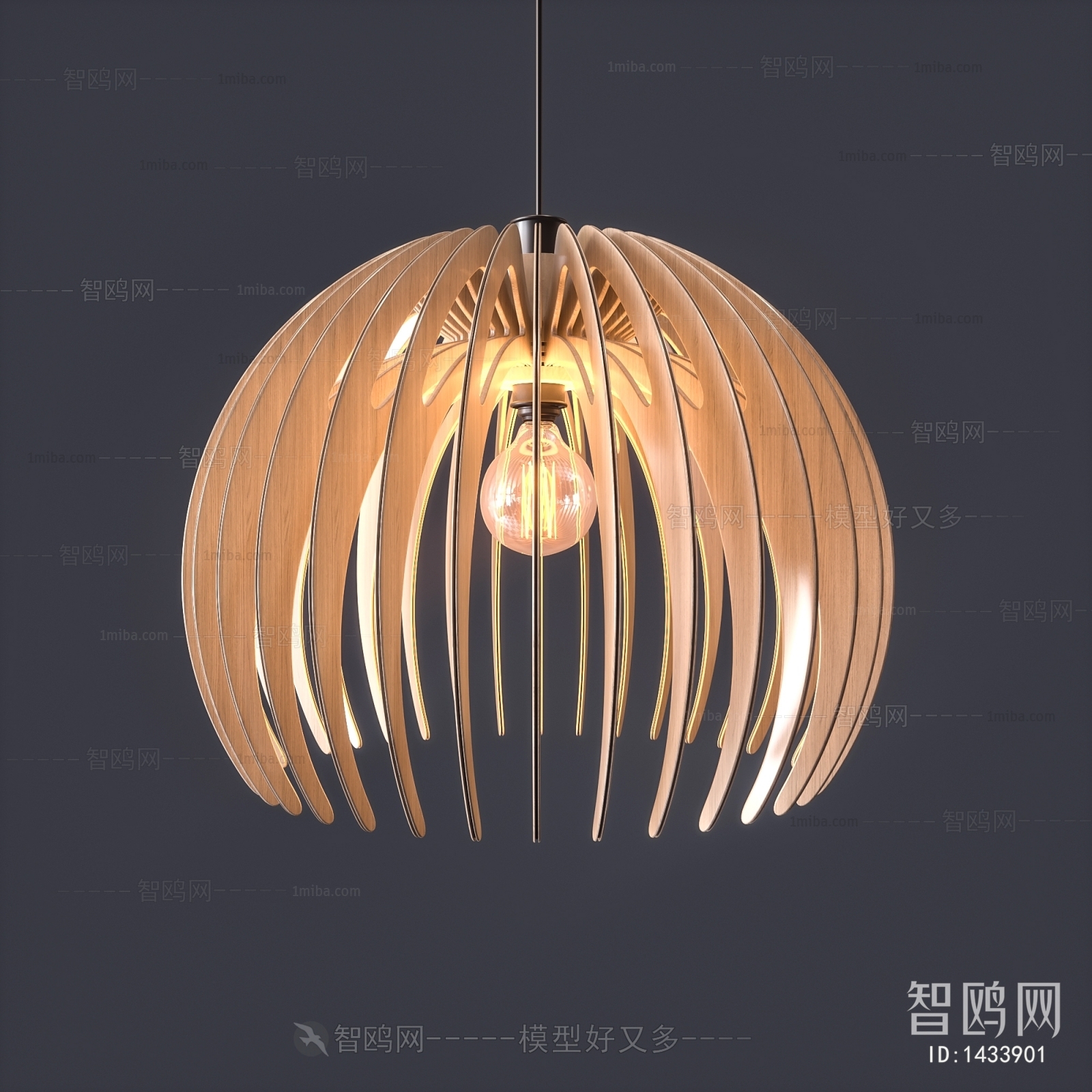 Japanese Style New Chinese Style Droplight