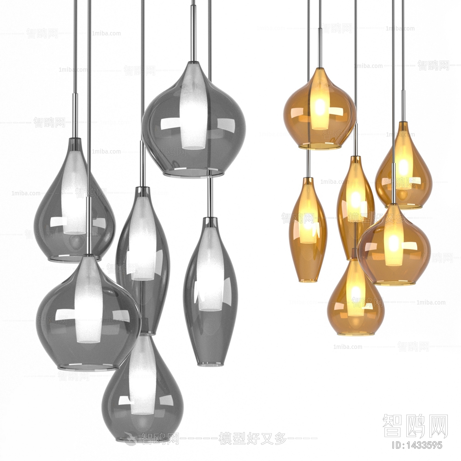 Modern Droplight