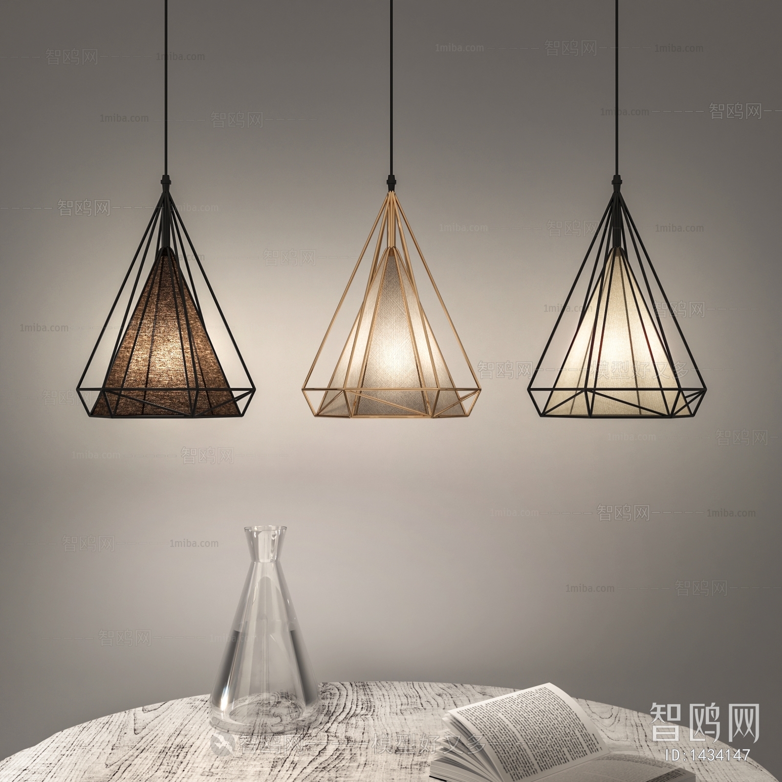 Modern Droplight