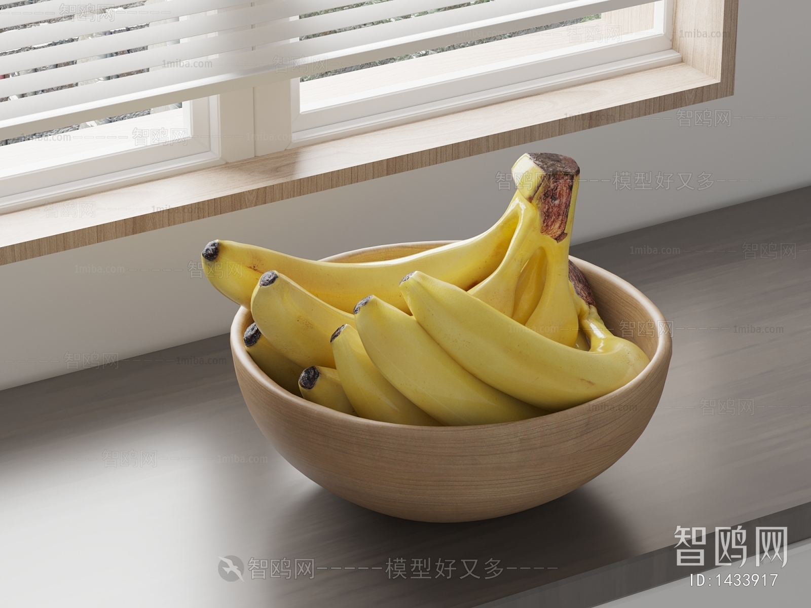 现代香蕉