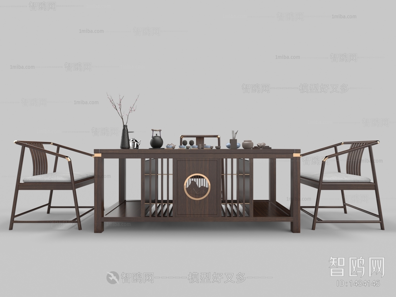 New Chinese Style Tea Tables And Chairs